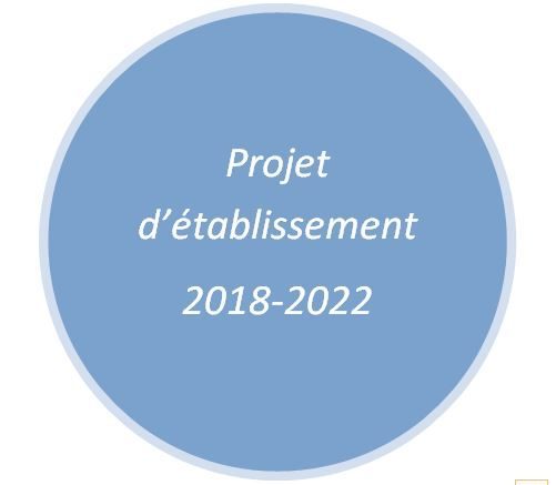 Projet d’établissement 2018-2022