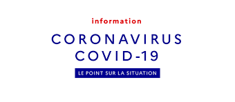 Nouveau protocole contact COVID 19
