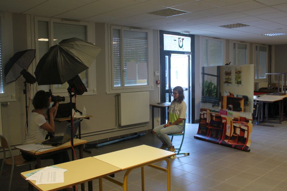 Photos scolaires