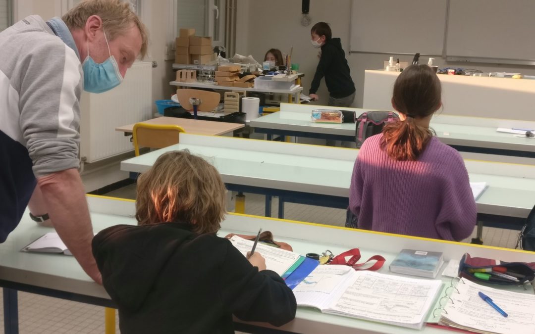 Inscriptions pour « devoirs faits » jusqu’au 22 novembre