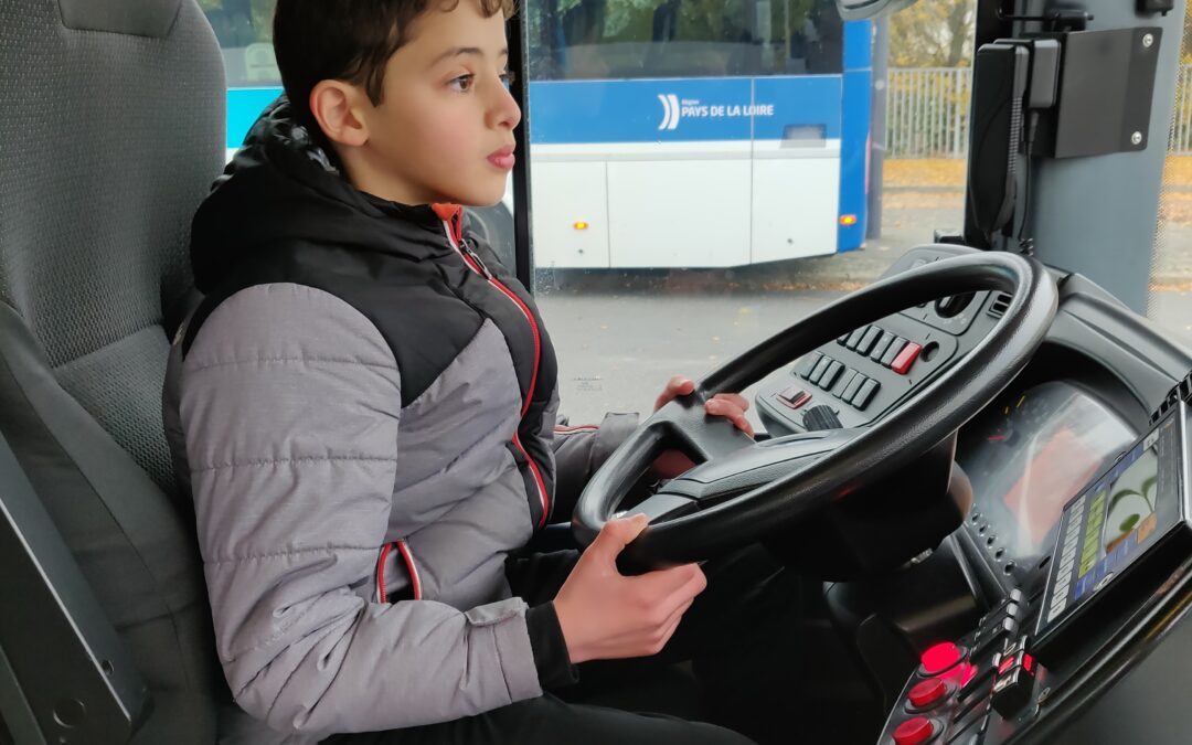 Sécurité dans les transports en commun