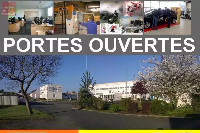 Portes ouvertes des lycées