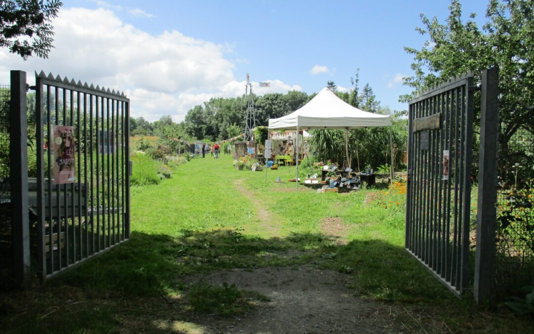 Visite virtuelle de l’Art en Cé Jardins