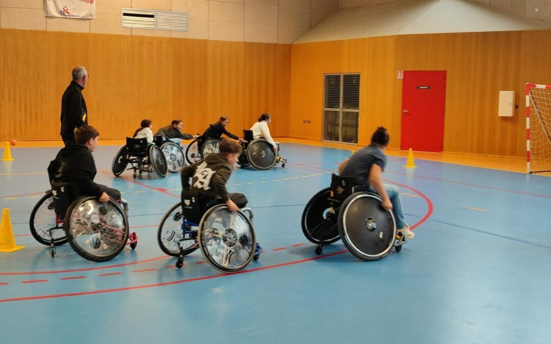 Sport et Handicap